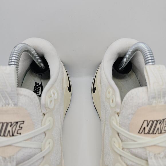 Nike Motiva Sail Pale Ivory Guava Womens 7.5 Running Shoes Sneakers - Picture 5 of 12